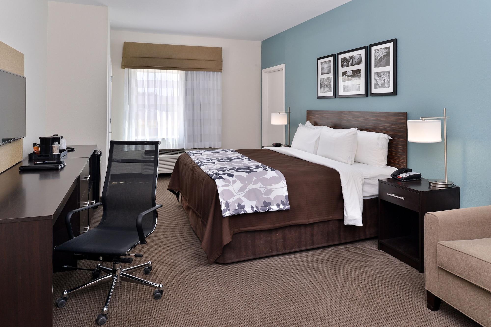Sleep Inn & Suites Meridian Extérieur photo