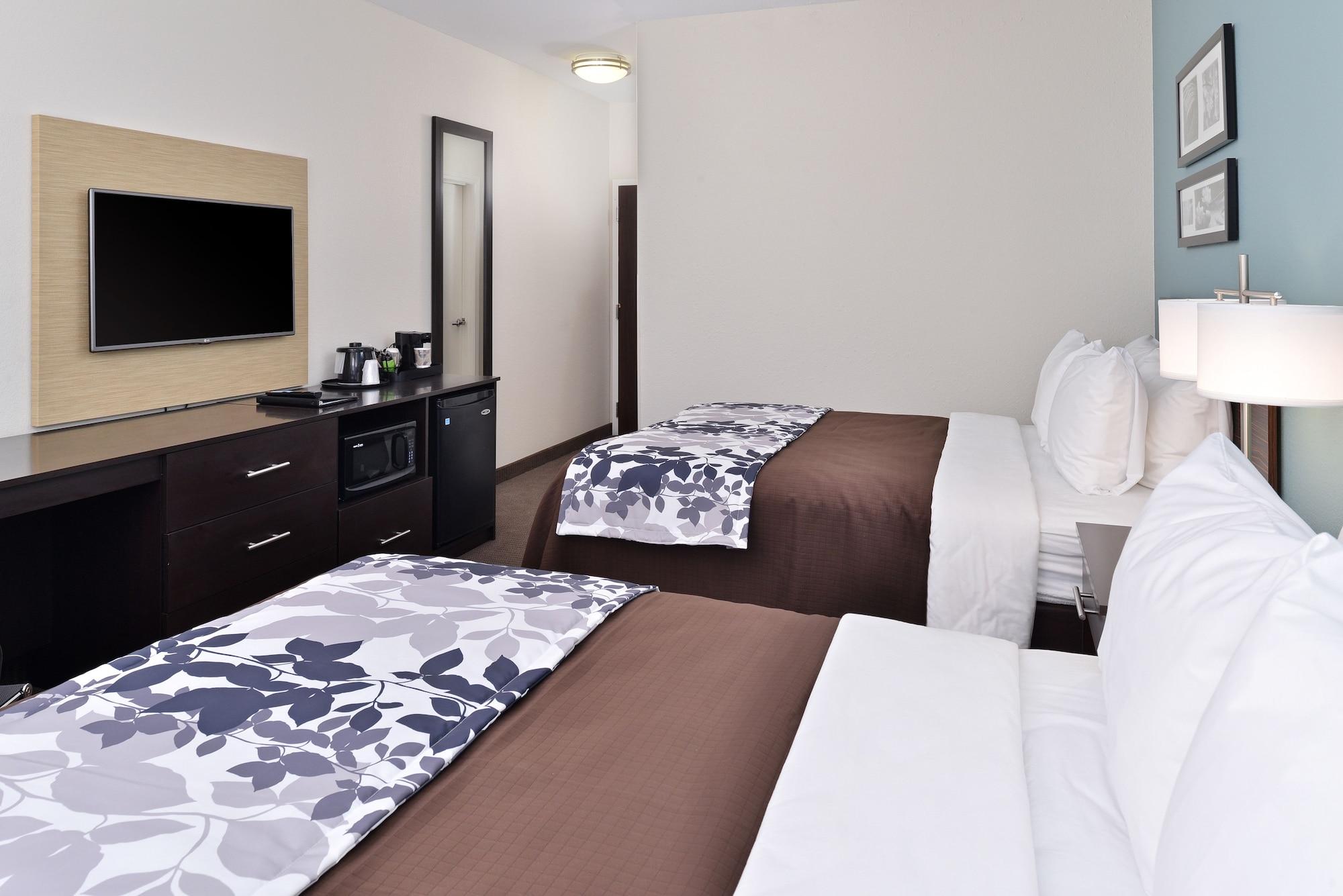 Sleep Inn & Suites Meridian Extérieur photo