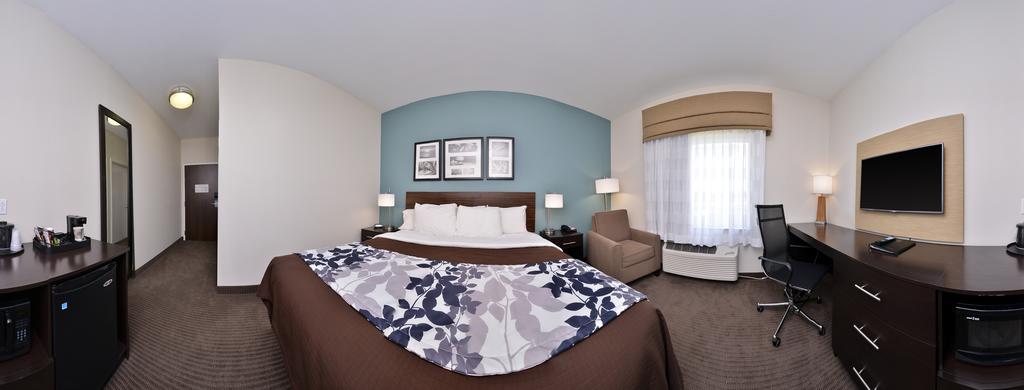 Sleep Inn & Suites Meridian Extérieur photo