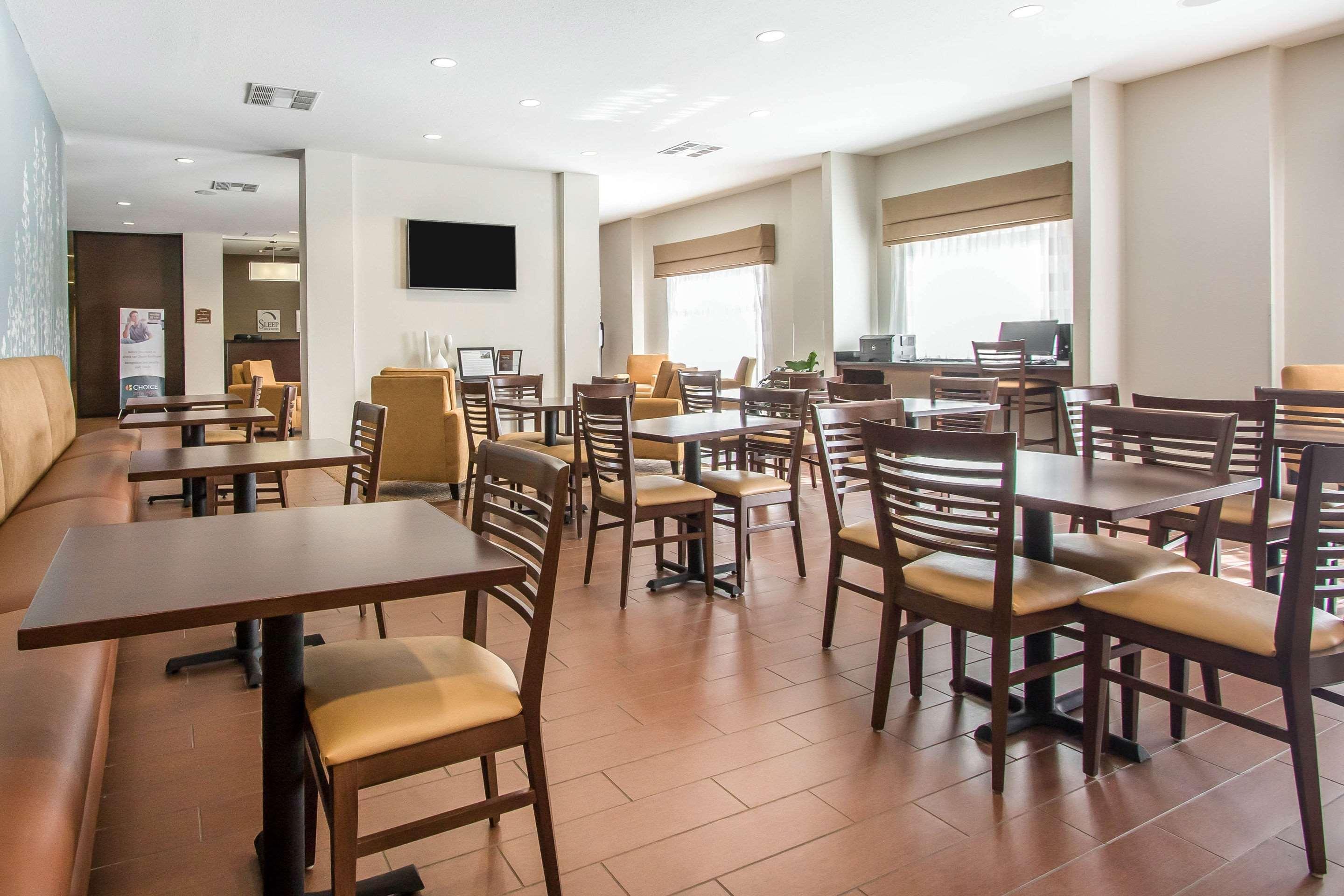 Sleep Inn & Suites Meridian Extérieur photo