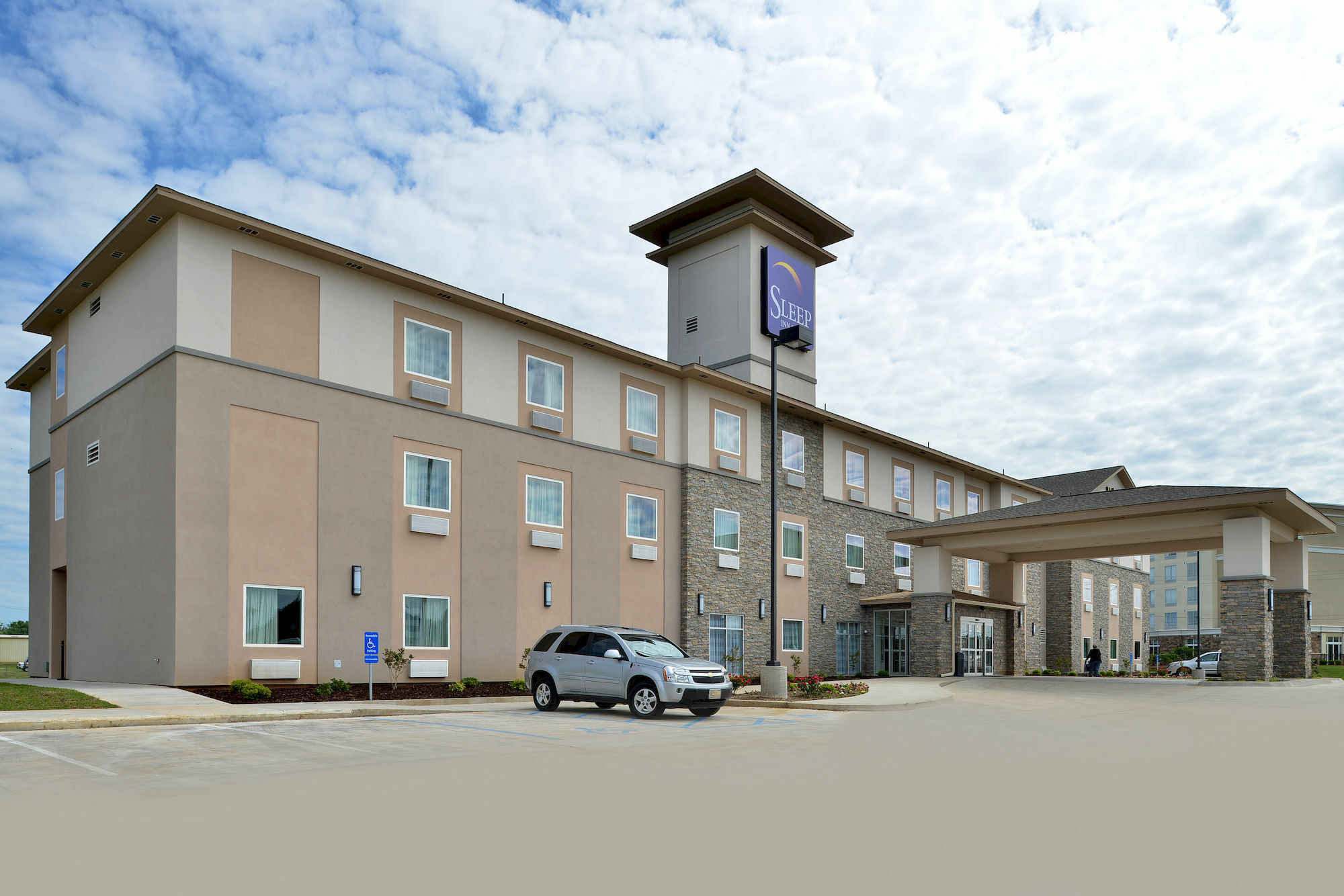 Sleep Inn & Suites Meridian Extérieur photo