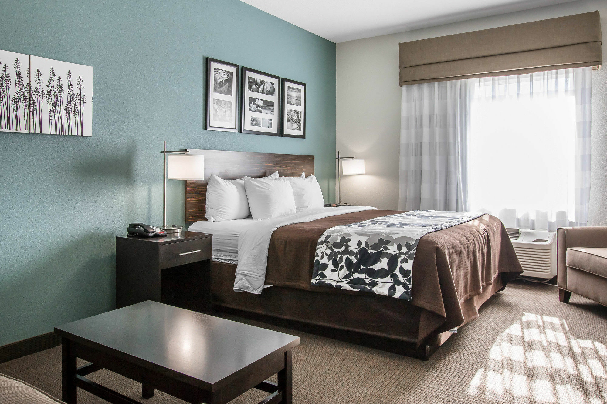 Sleep Inn & Suites Meridian Extérieur photo